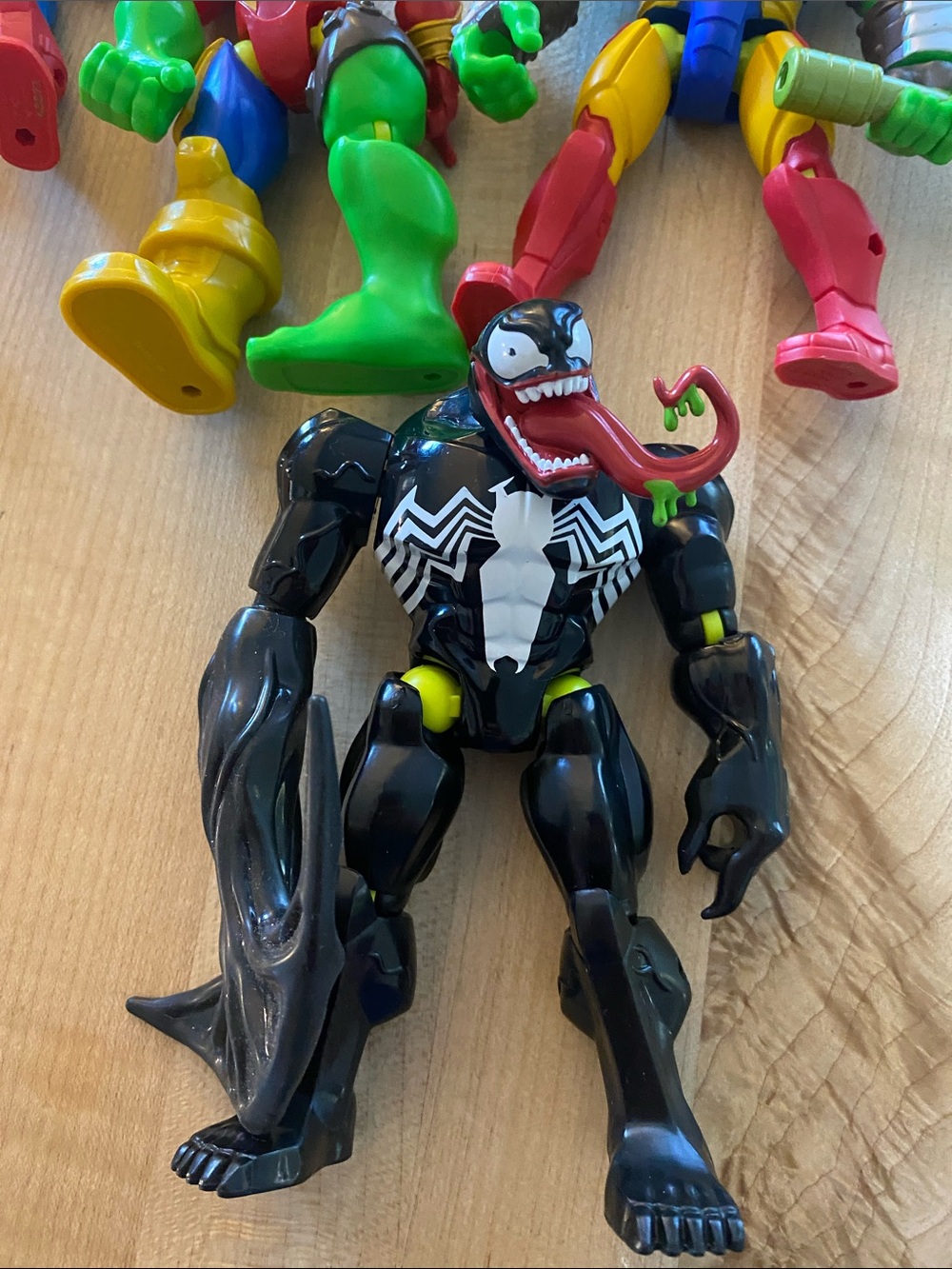 Mix Mashers Toy Sets! - Picture 2 of 10